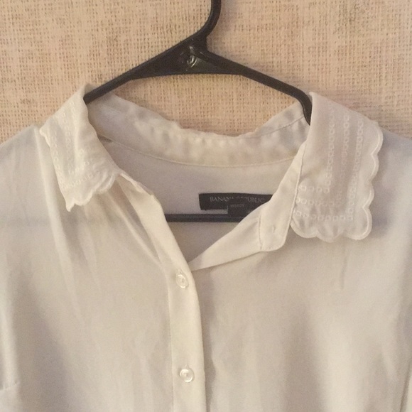 BANANA REPUBLIC Blouse - Picture 4 of 7